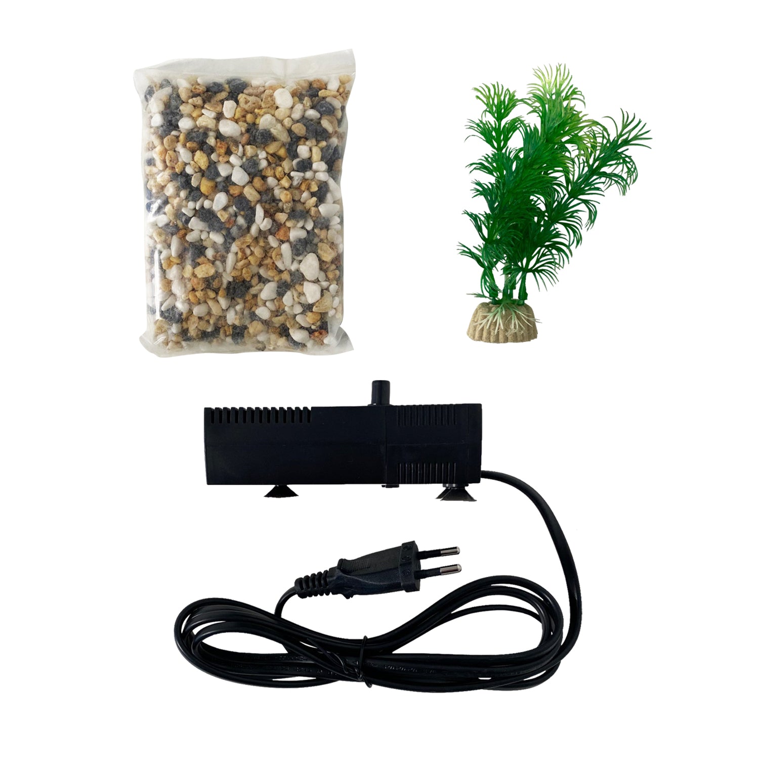 AQPET ACQUARIO ONE MINI IN VETRO 20 LT 36x22x26h