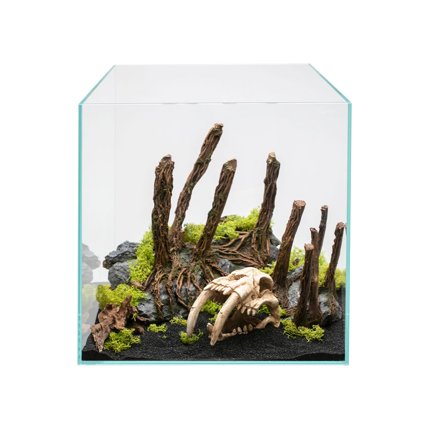 AQPET DECORART AQUARIUM DECORATIONS MOD. BARE ROOTS 32.5*21*24