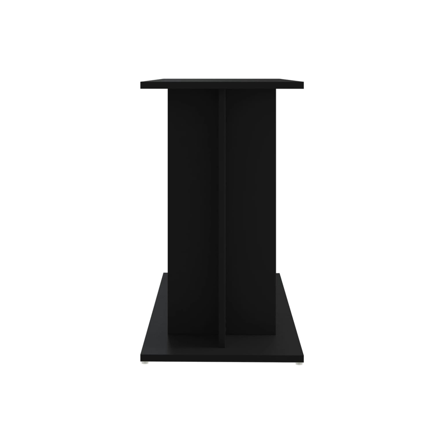AQPET E-CABINET SUPPORT 80X30X70 CM - BLACK