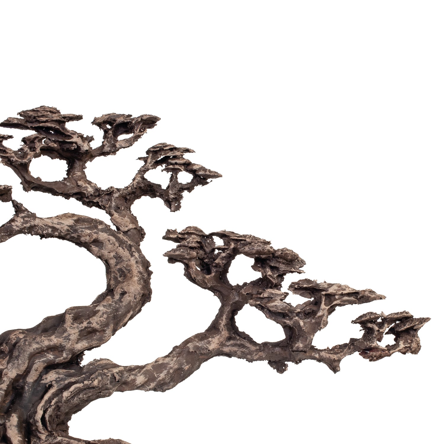 AQPET ZEN RESIN BONSAI 18