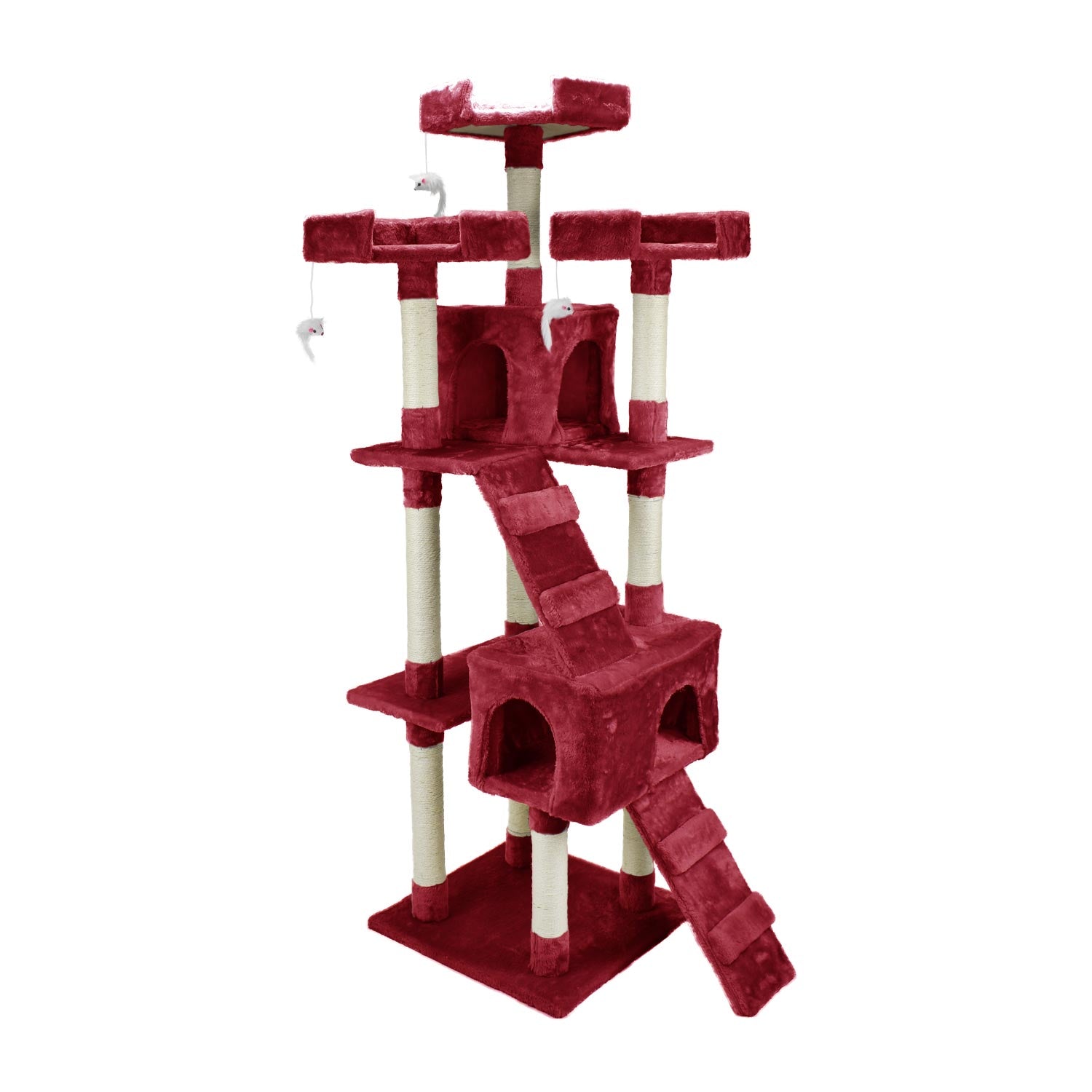 AQPET FRIENDS TIRAGRAFFI MANHATTAN IN SISAL 170 CM