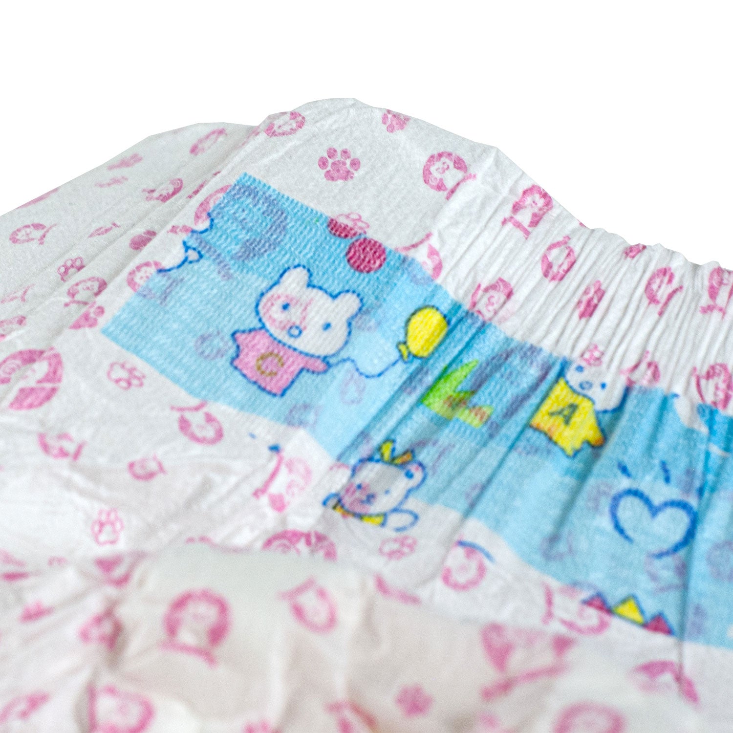 AQPET FRIENDS NAPPY PANTIES PANNOLINI A FASCIA PER CANI FEMMINA 10 PEZZI