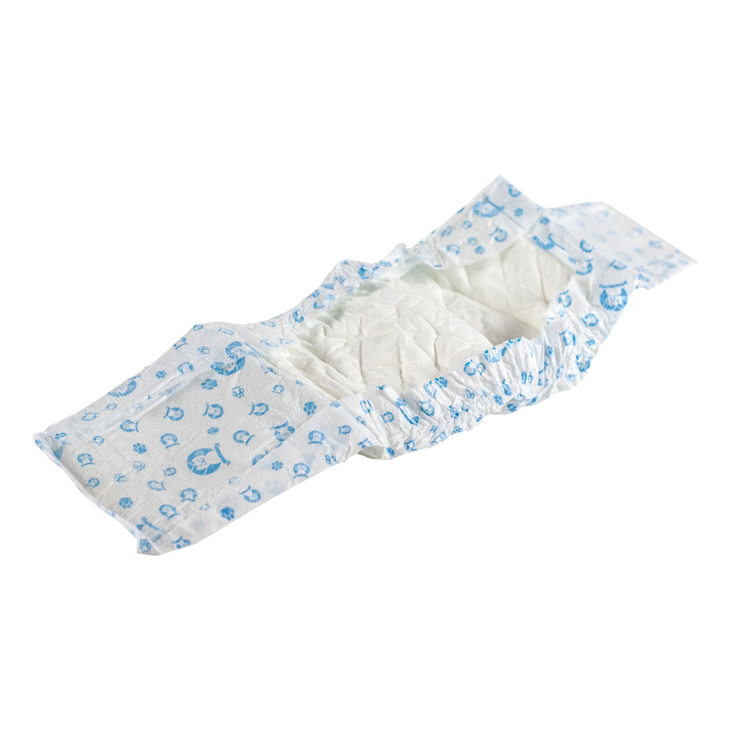 AQPET FRIENDS NAPPY SLIPS PANNOLINI A FASCIA PER CANI MASCHI 12 PEZZI