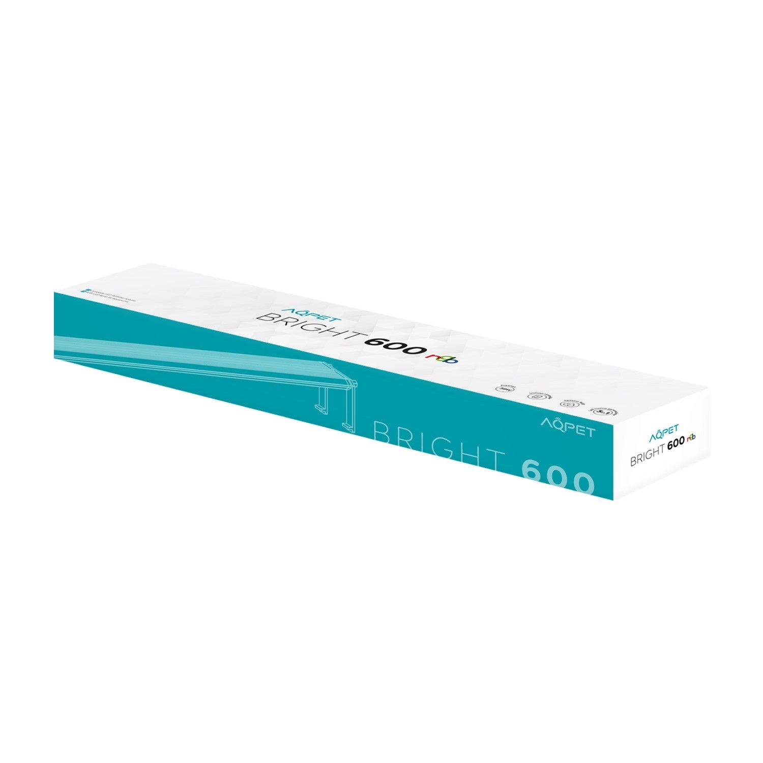 AQPET BRIGHT LAMPADA LED PER ACQUARI CON CONTROLLER