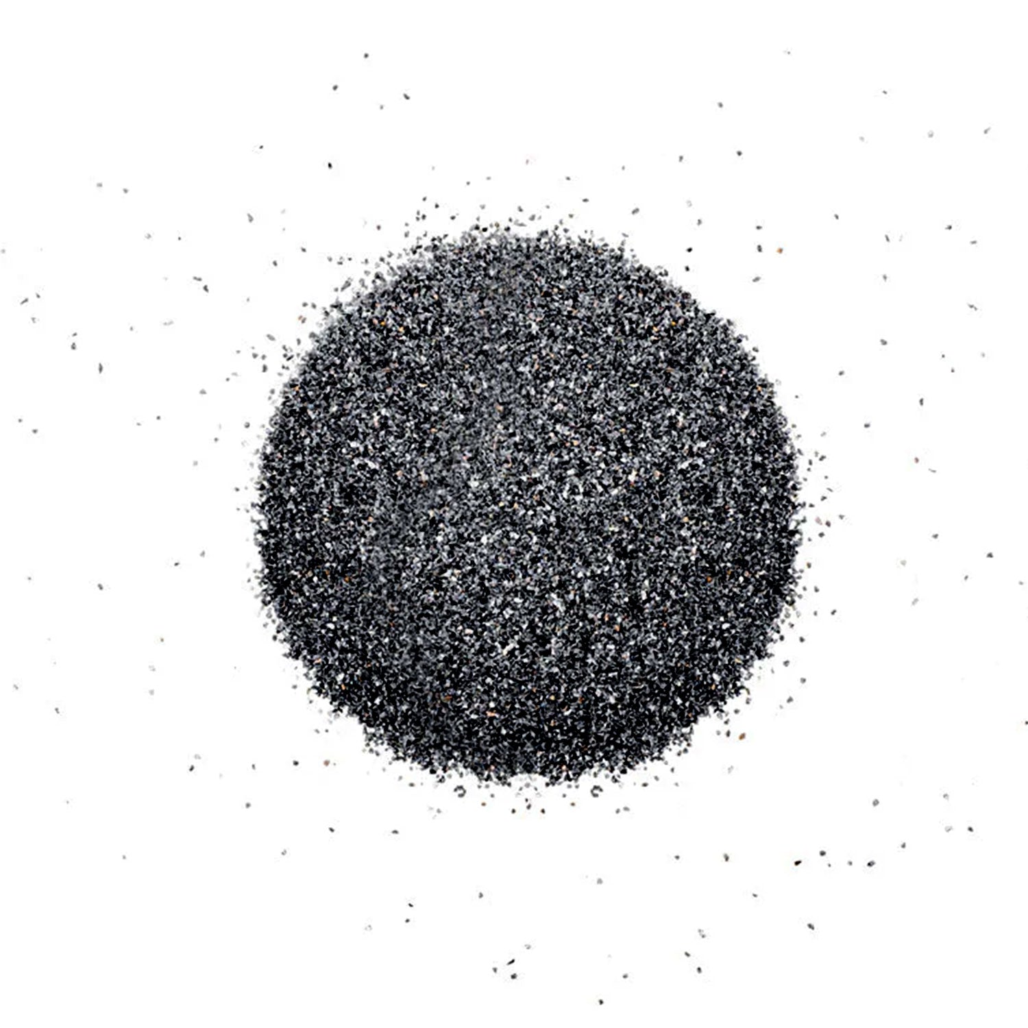 AQPET WILD SAND NATURAL SAND 5 KG - BLACK INK