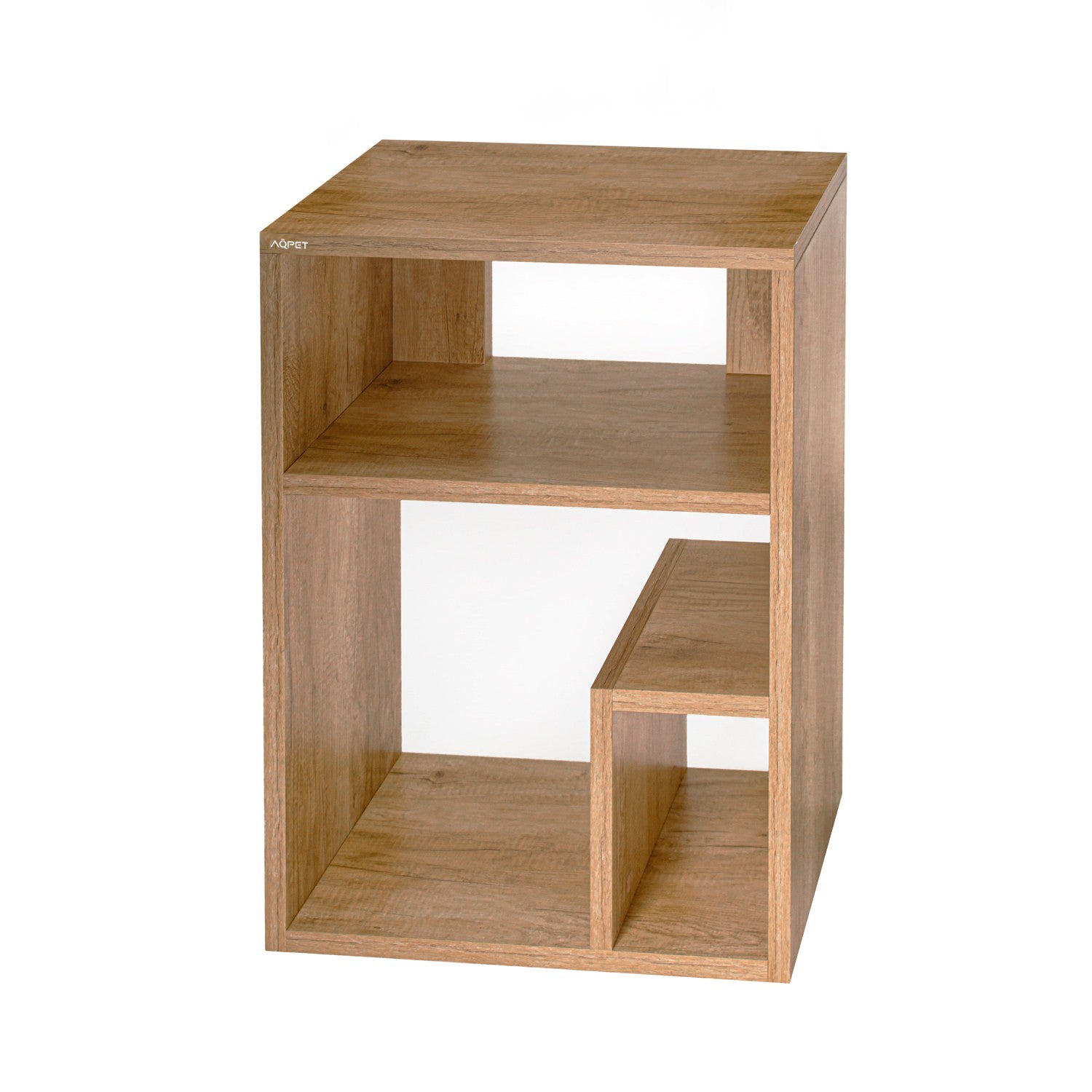 AQPET CABINET SUPPORT DESIGN 60 COLOR NATURE WOOD