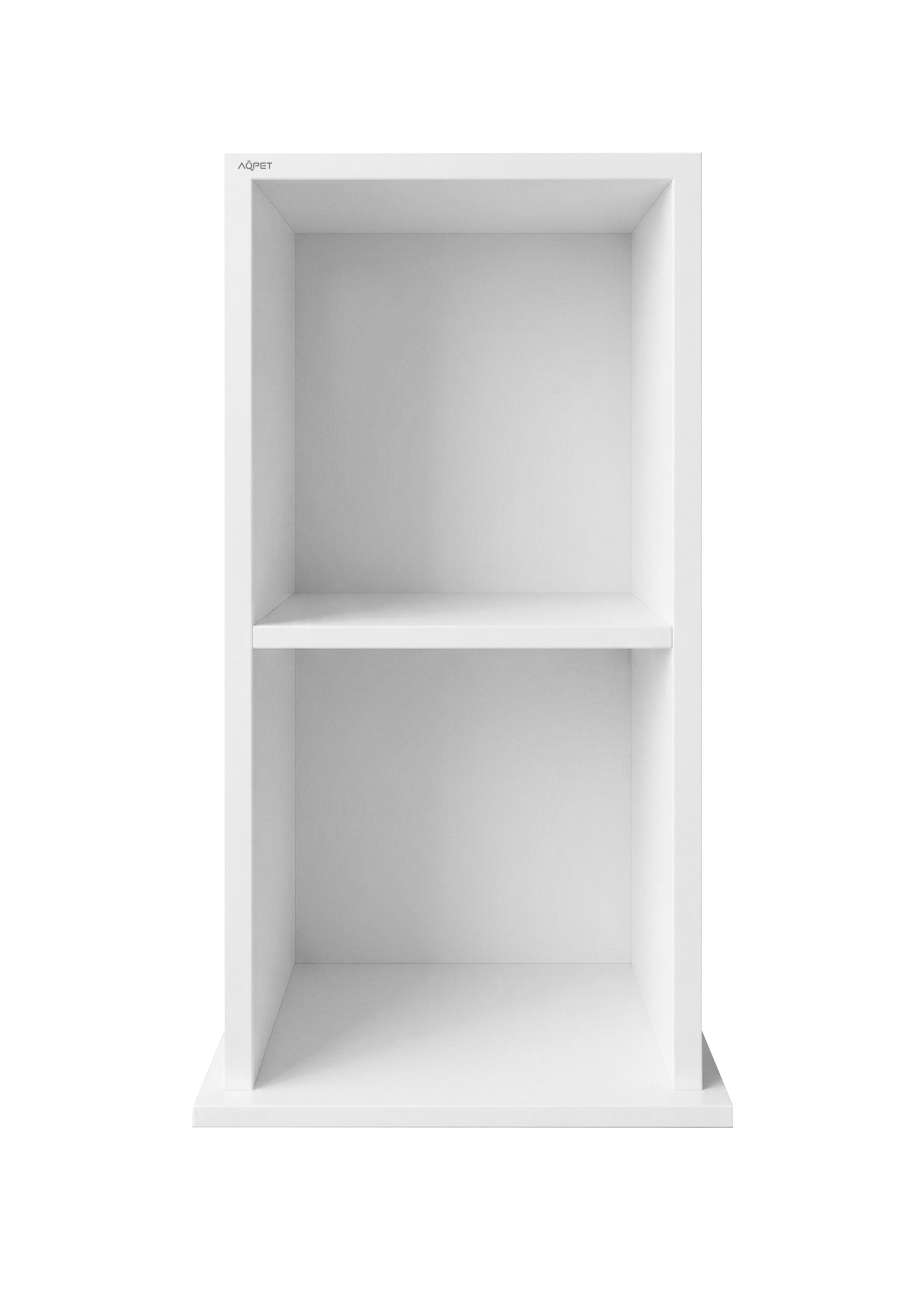 AQPET SUPPORTO CABINET 30 BIANCO