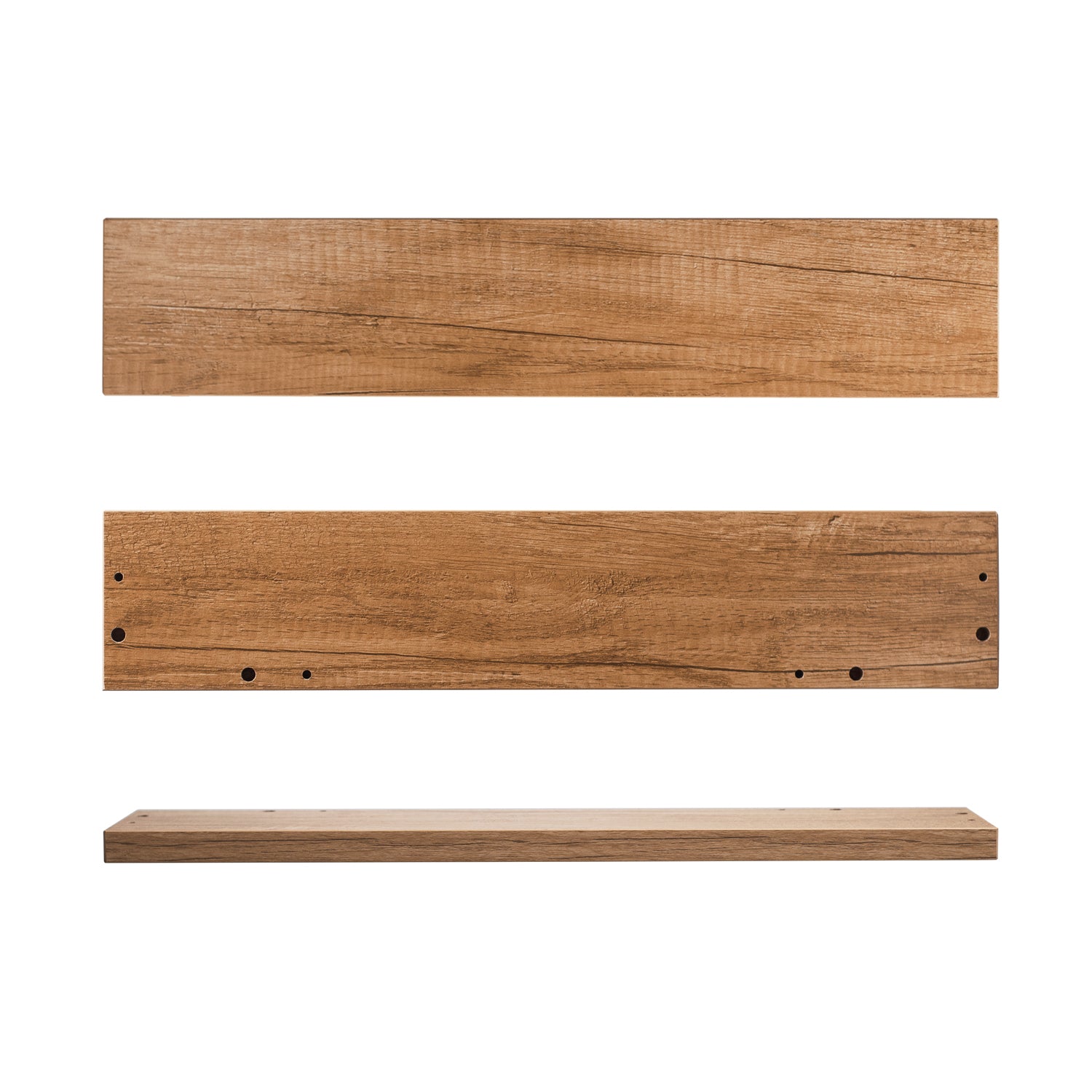 AQPET FASCIA PER CABINET 120 - NATURE WOOD