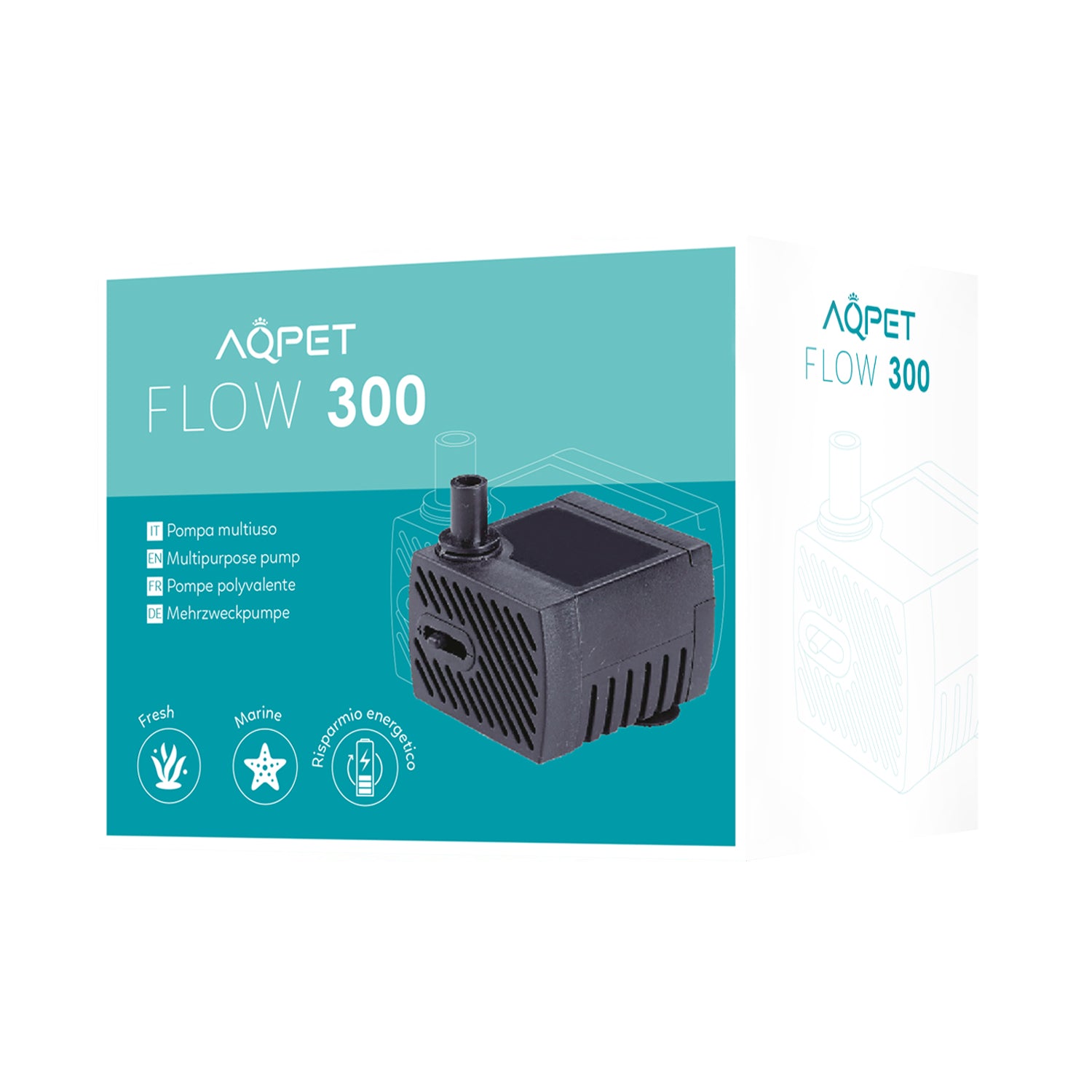 AQPET FLOW POMPA SOMMERGIBILE