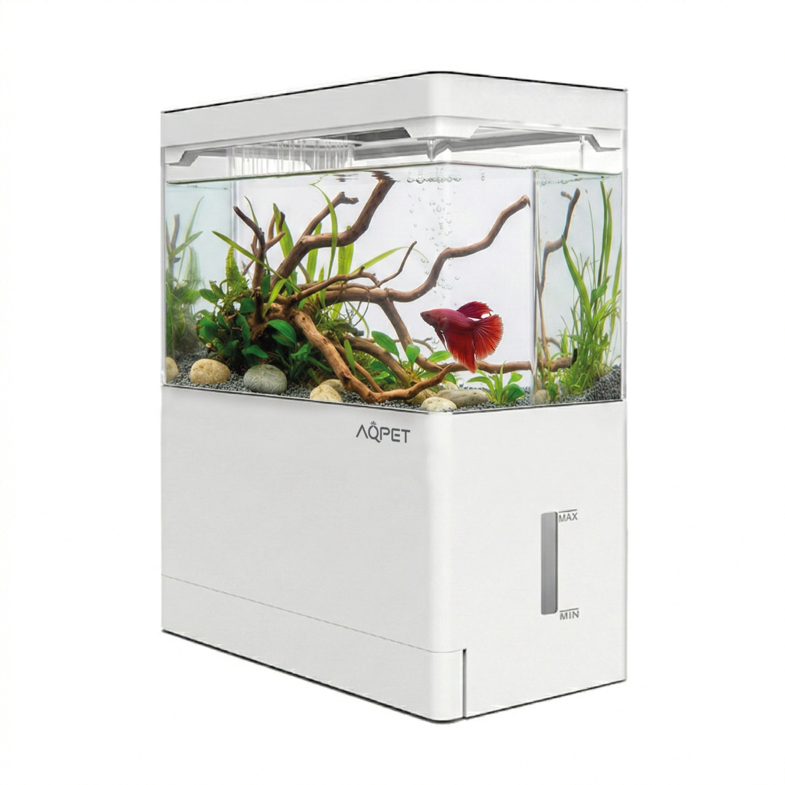 AQPET HYDO ACQUARIO DA SCRIVANIA DOCK STATION