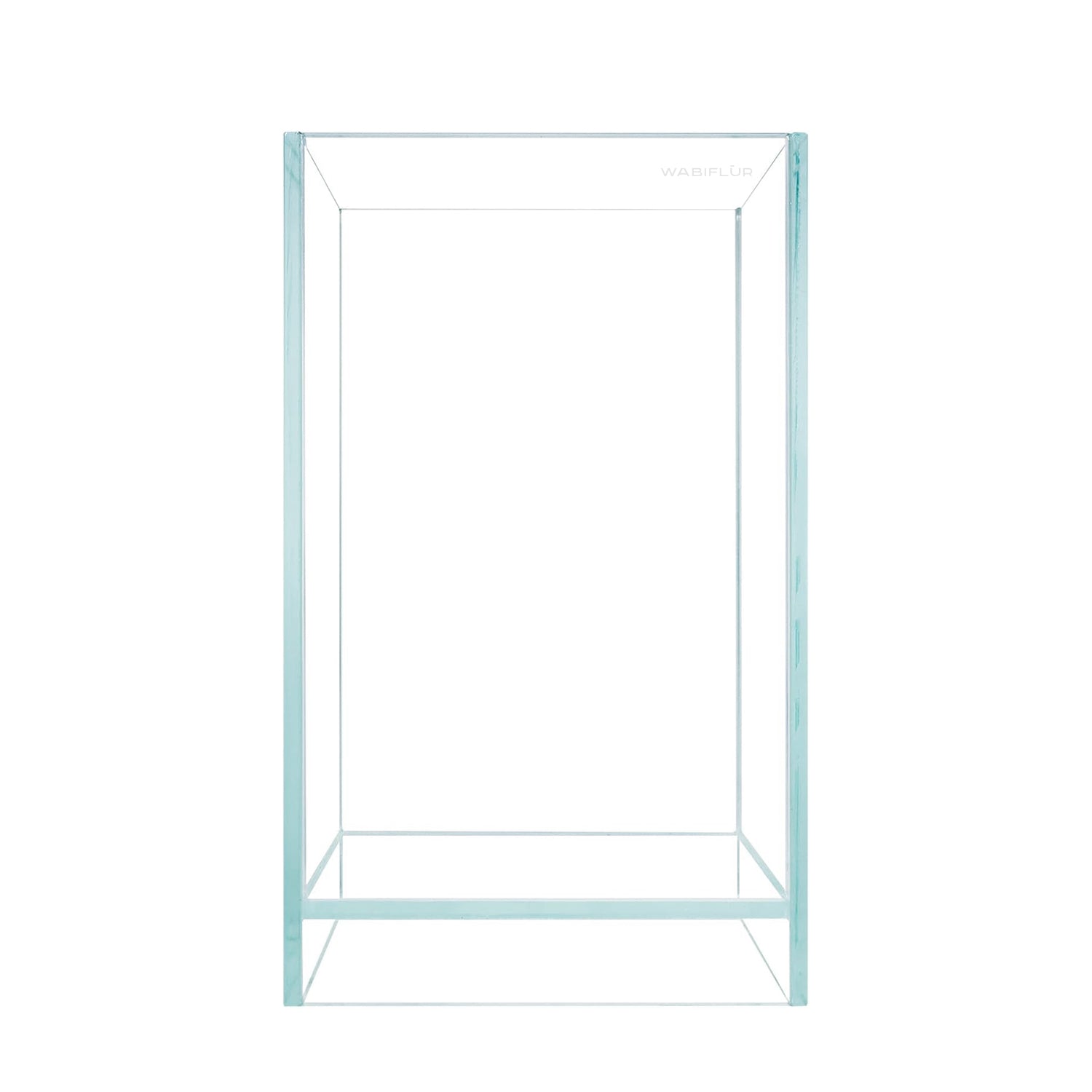 AQPET KUBIC 15 AIR EXTRACHIARO 5 MM- 15X15X23CM H +COVER