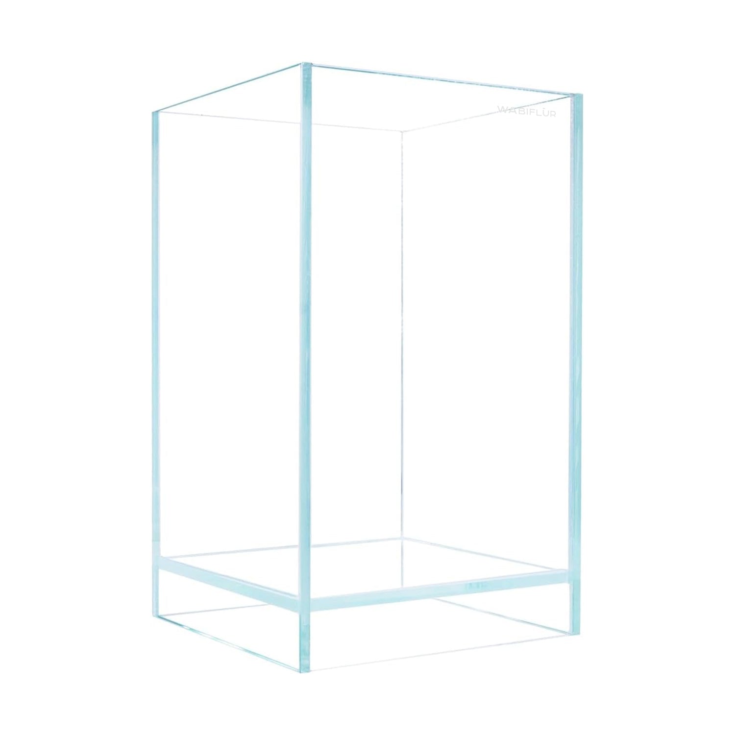 AQPET KUBIC 15 AIR EXTRACHIARO 5 MM- 15X15X23CM H +COVER