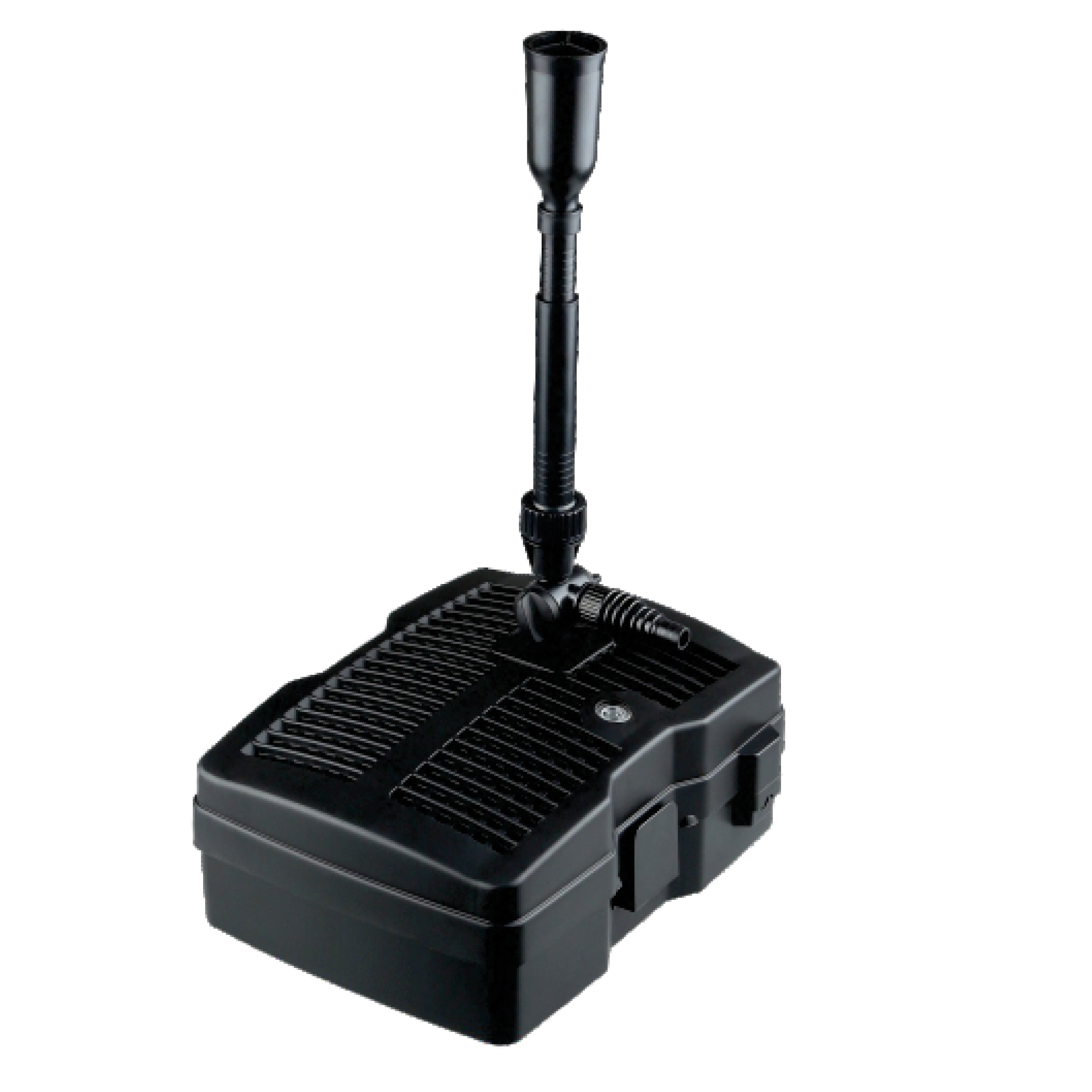 AQPOND UNITY 20 FILTRO ALL IN ONE INTERNO PER LAGHETTO COMPLETO DI STERILIZZATRICE