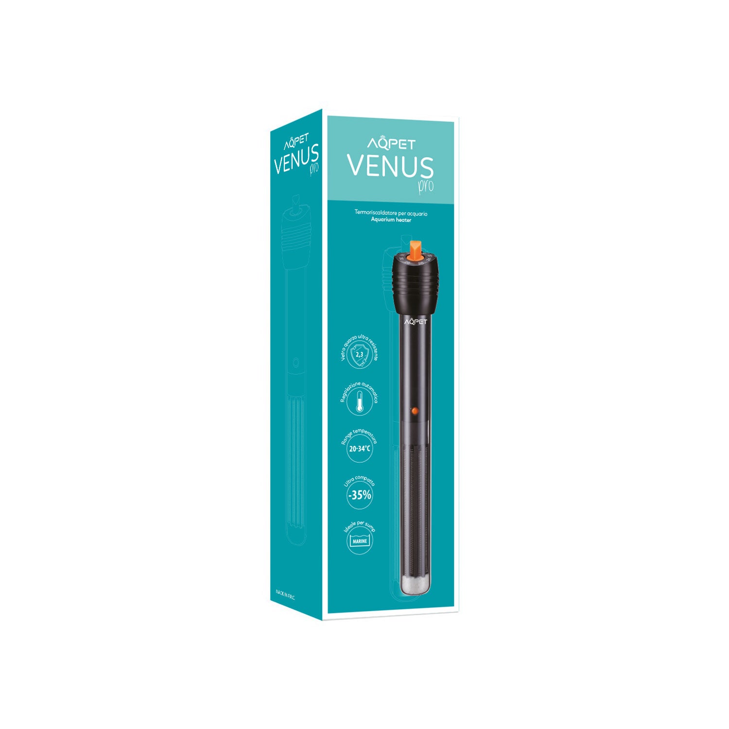 AQPET VENUS PRO HEATER