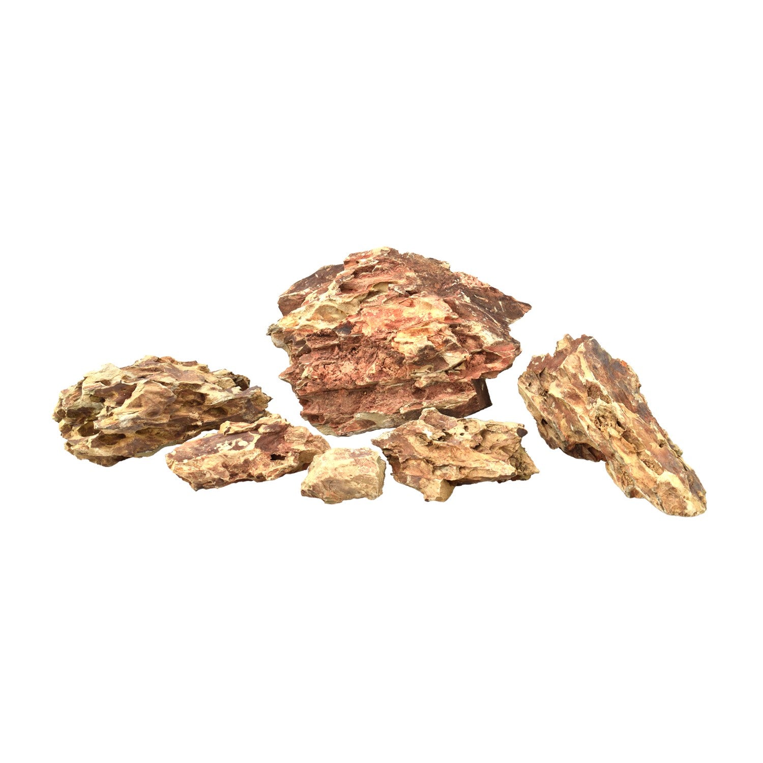 AQPET ZEN STONE ROCCE DRAGON STONE  (CONF.20KG MIXED) 300GR /3 KG